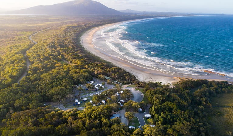 Top Family-Friendly Camping Spots in New South Wales
