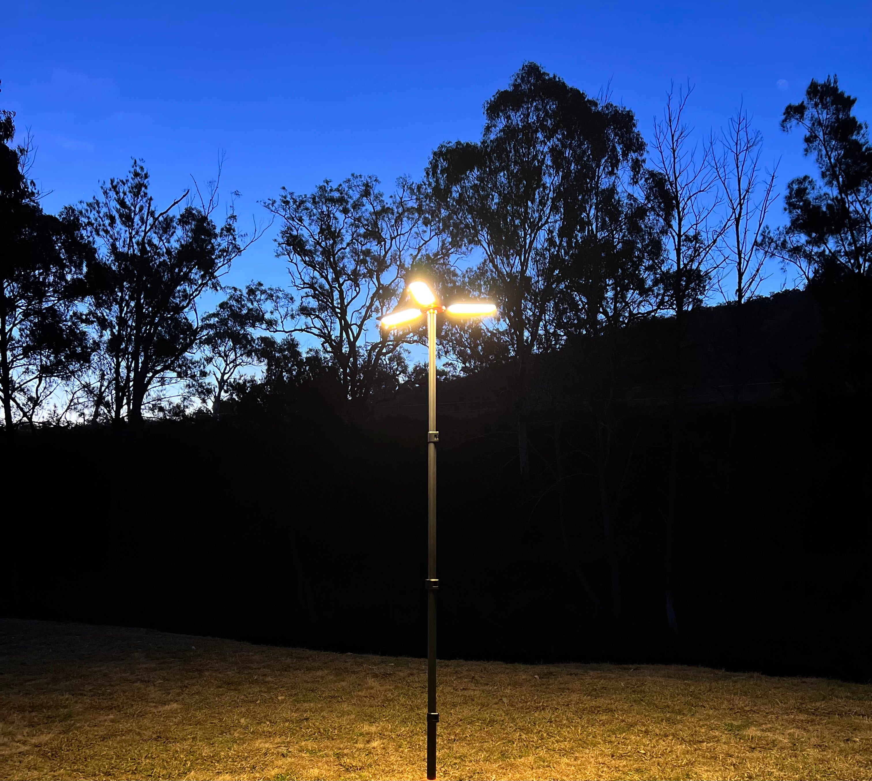 X5 Camping Tower Light MK2
