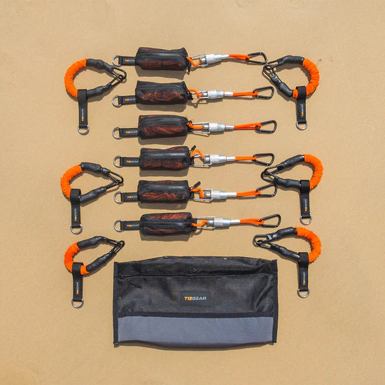 Tiegear 270 Degree Awning 6 Pack
