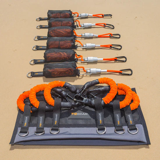 Tiegear 270 Degree Awning 6 Pack