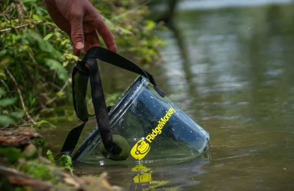 RidgeMonkey Perspective Collapsible Bucket 10L
