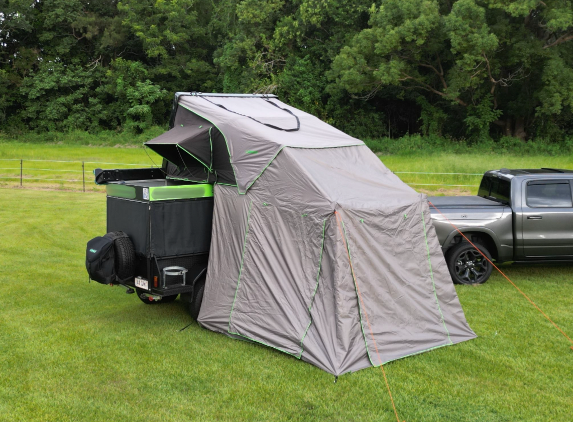 Southern Cross Roof Top Tent Annex XLarge - Grey