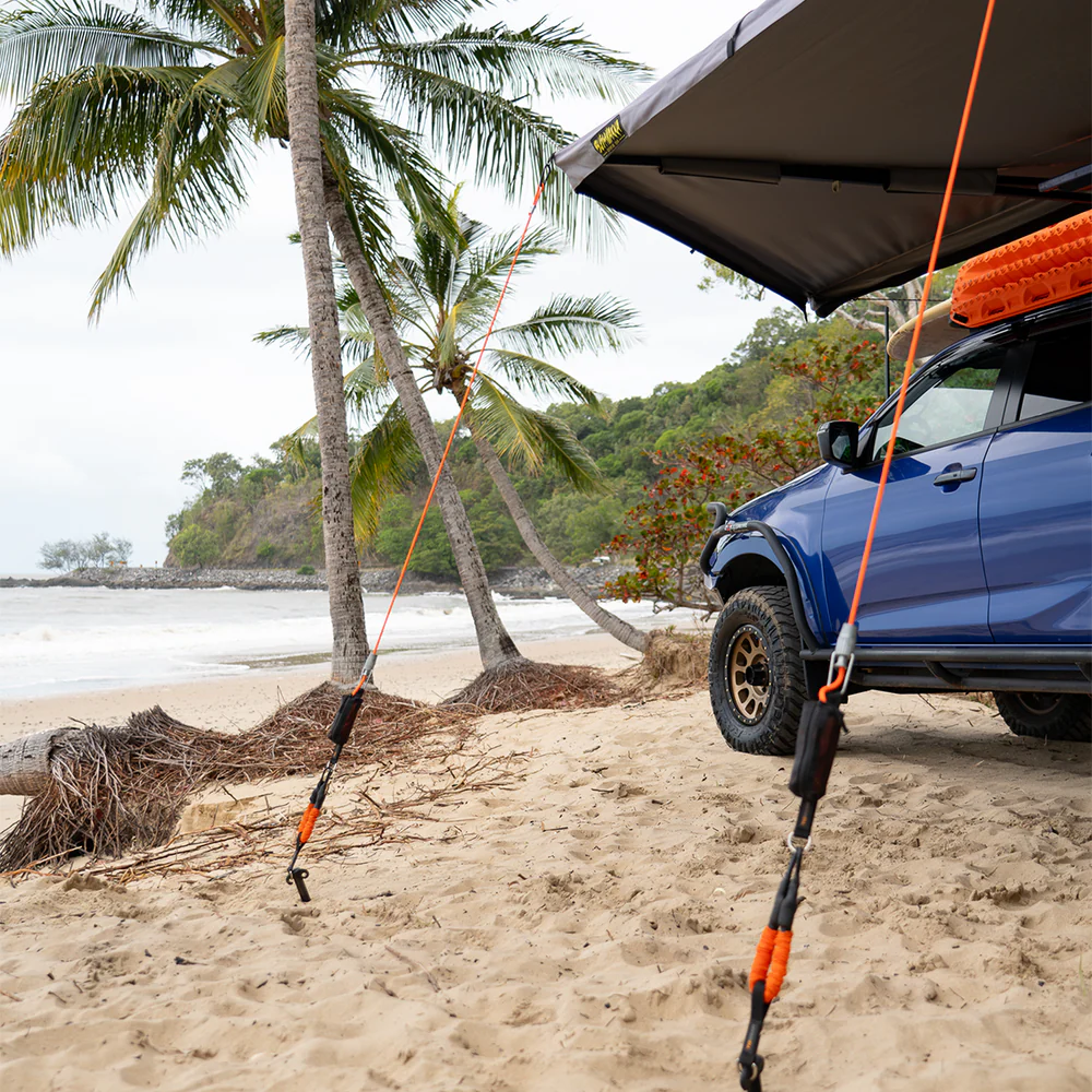 Tiegear Steadfast Awning 4 Pack