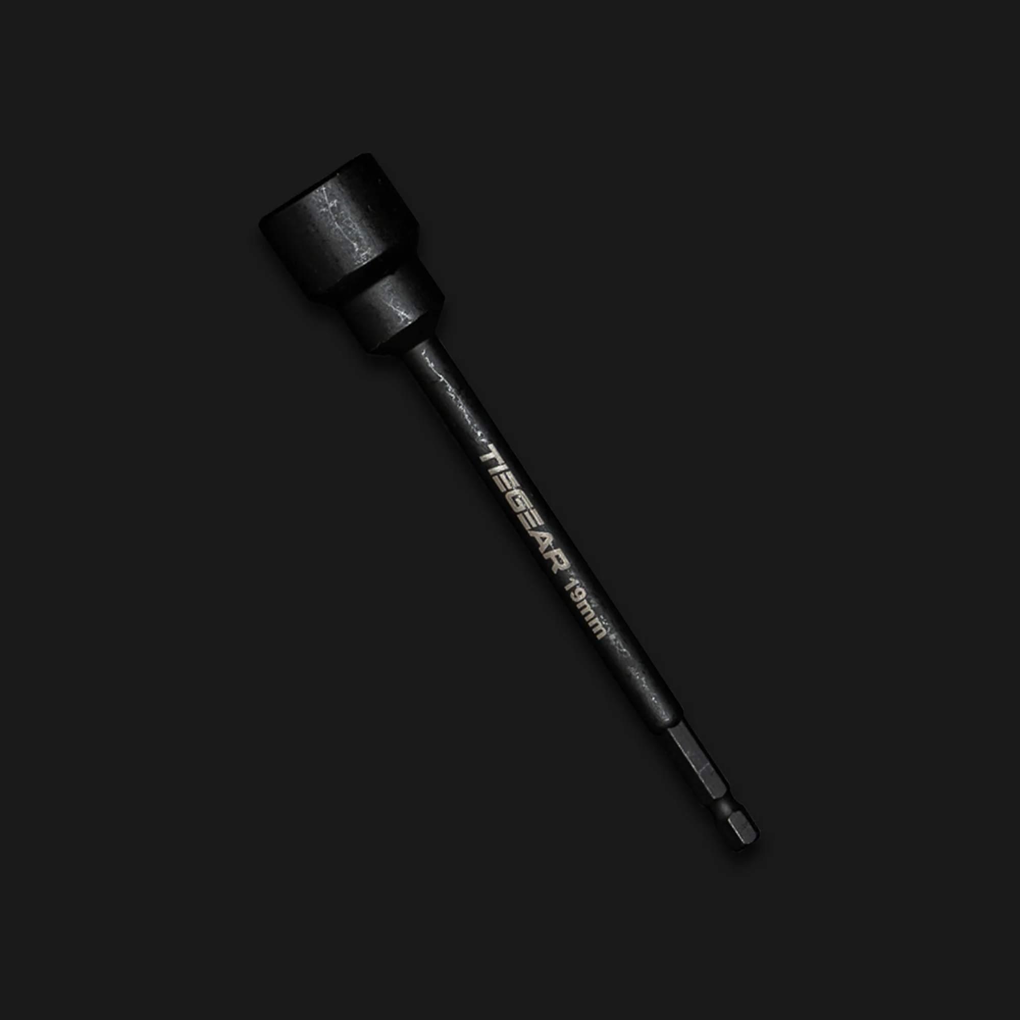 Tiegear Terra Driver Hex Socket Long