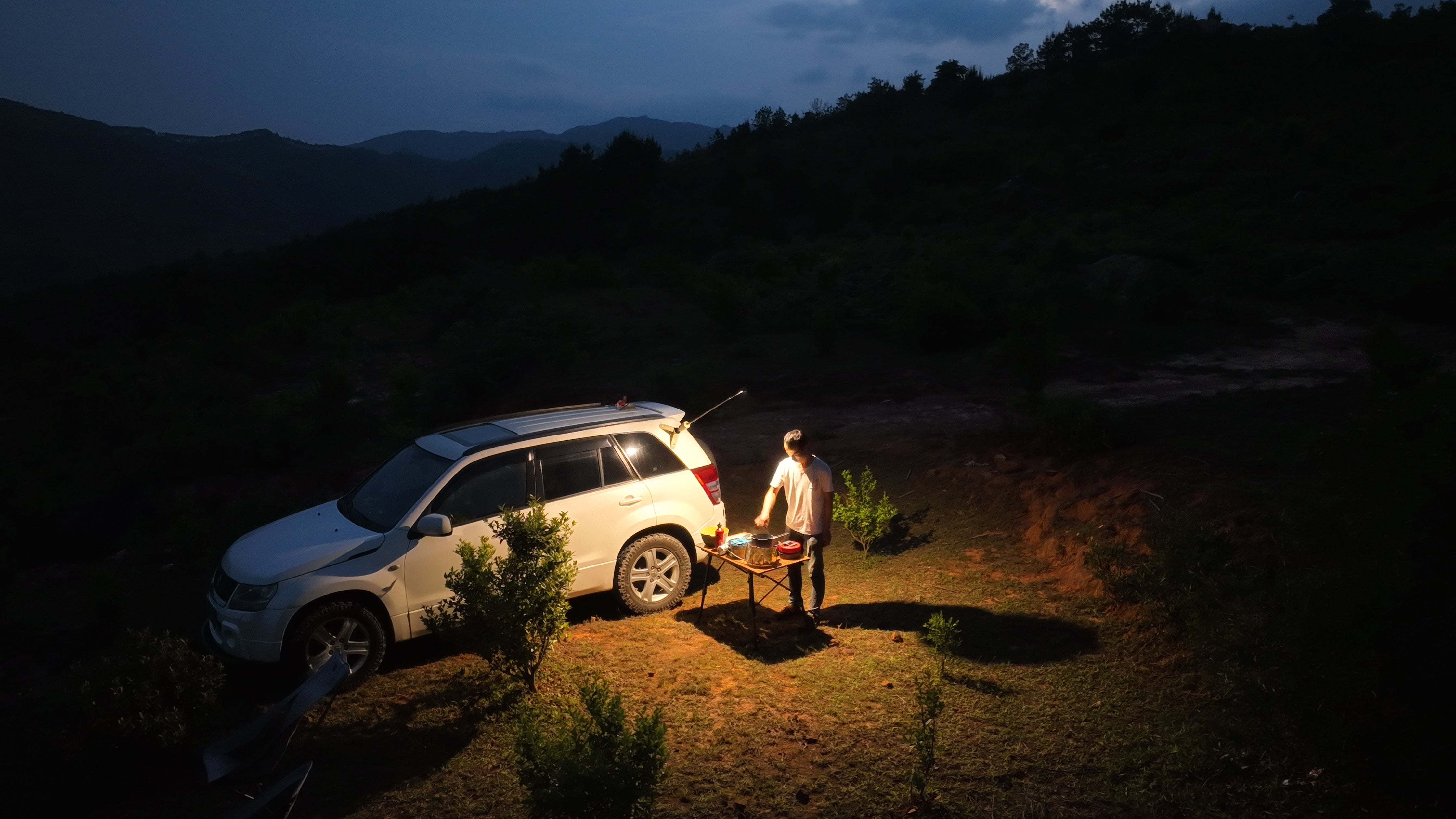 OuTask TD-1 Multifunction Camp Light