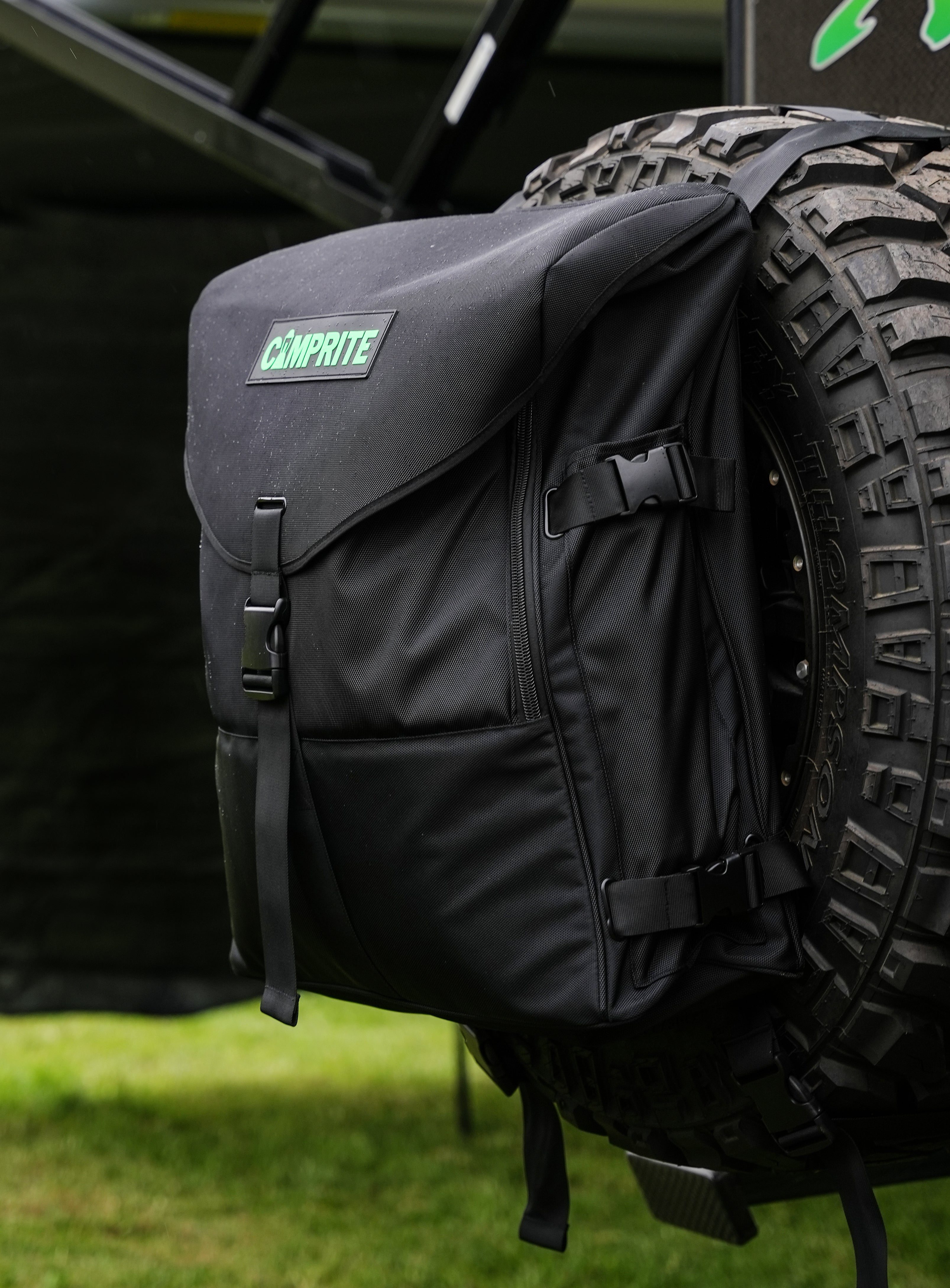 CAMPRITE Dirty Gear Bag