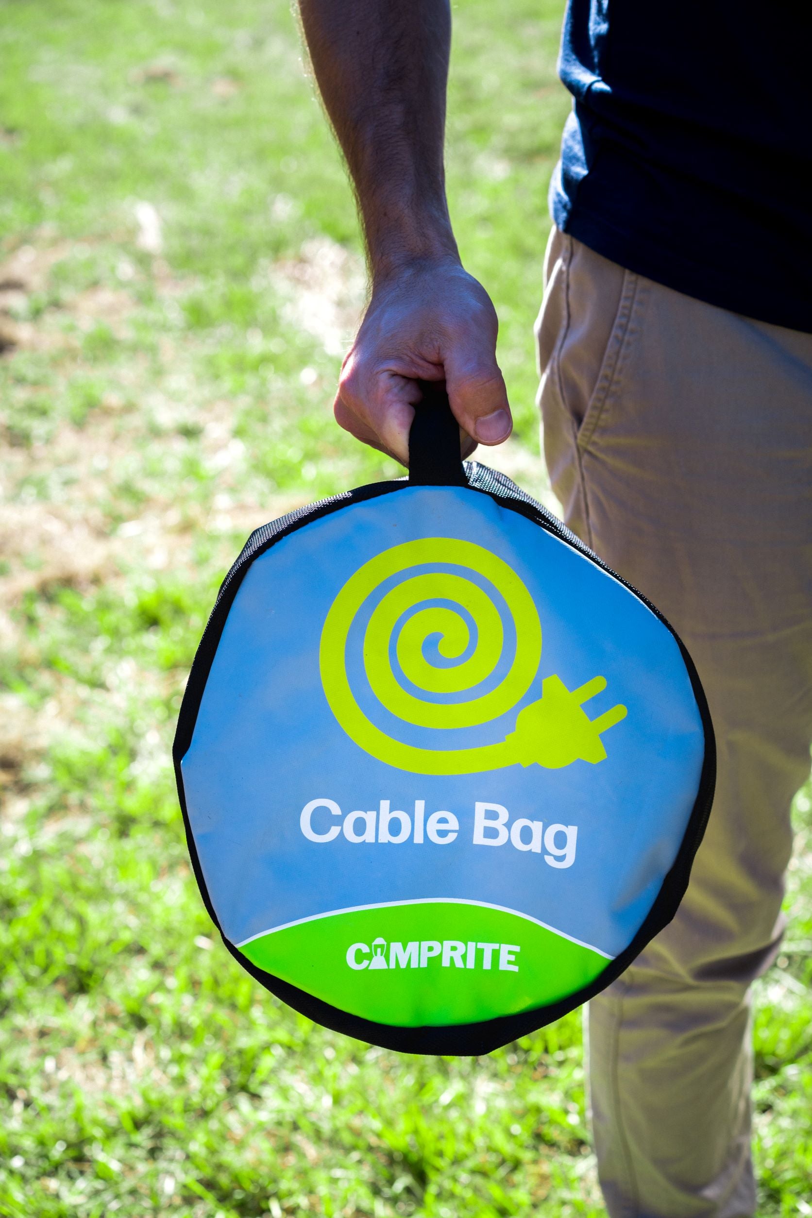 Electrical Cable Storage Bag