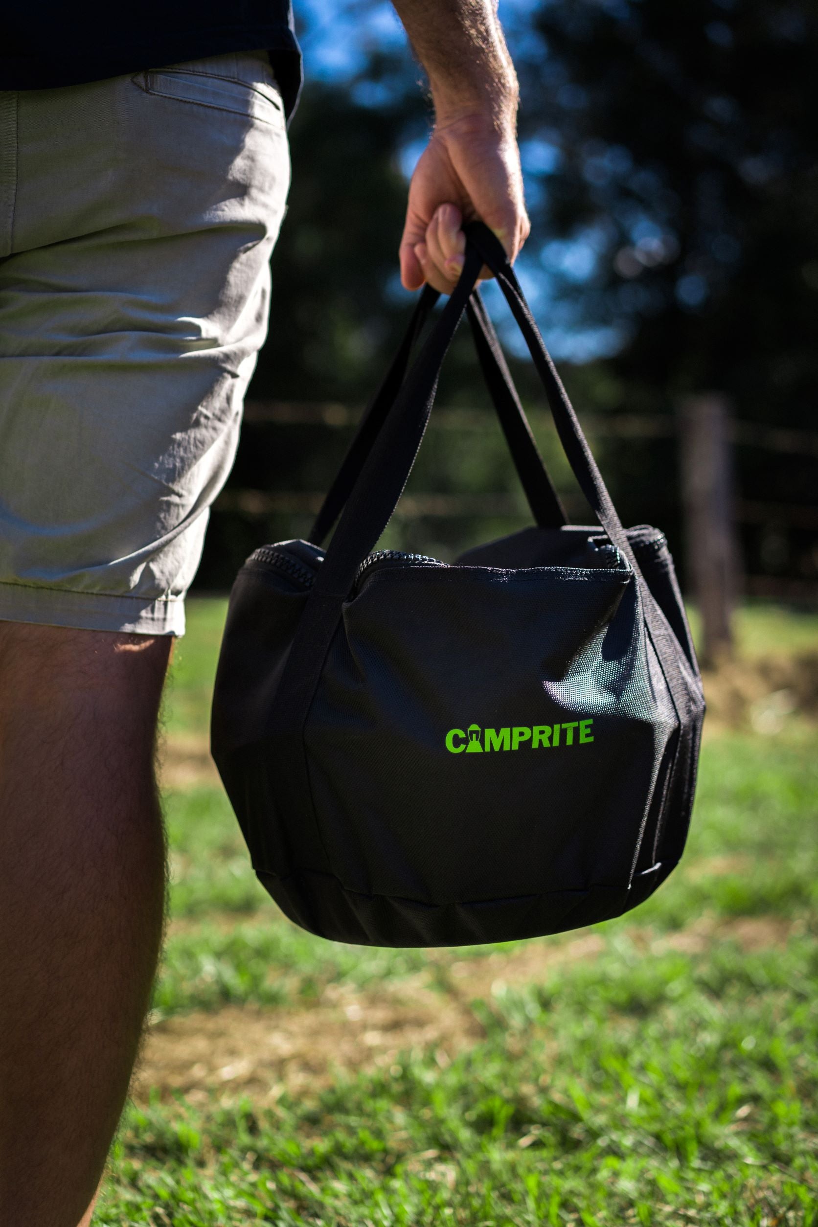 Storage Bag for Camp Oven