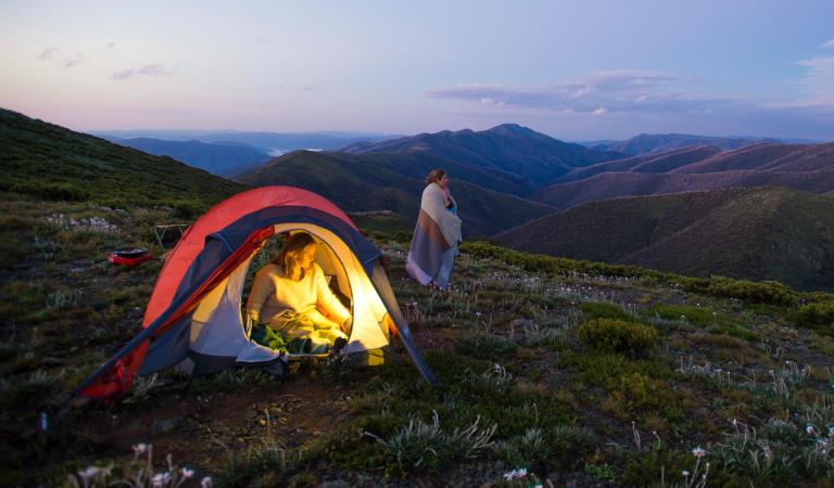 Camping Spots in Victoria