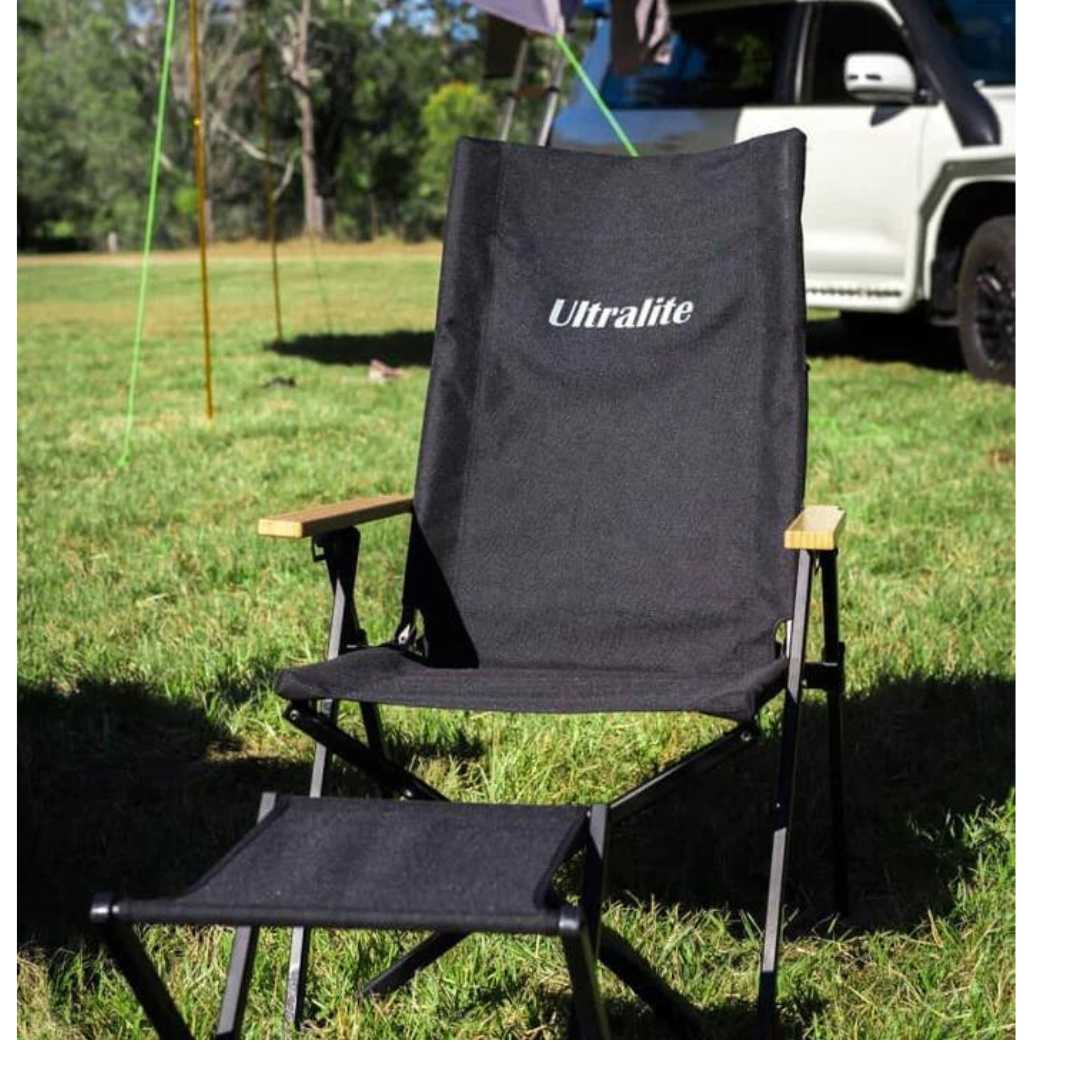 Ultralite High Back Reclining Chair