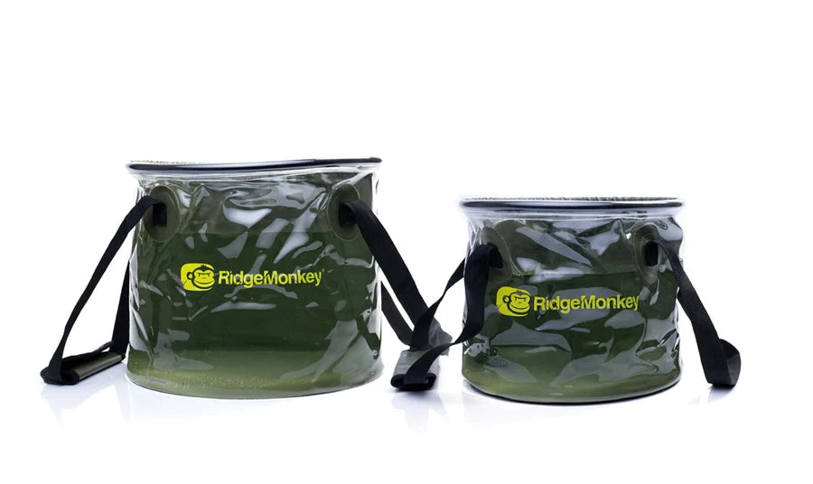 RidgeMonkey Perspective Collapsible Bucket 15L