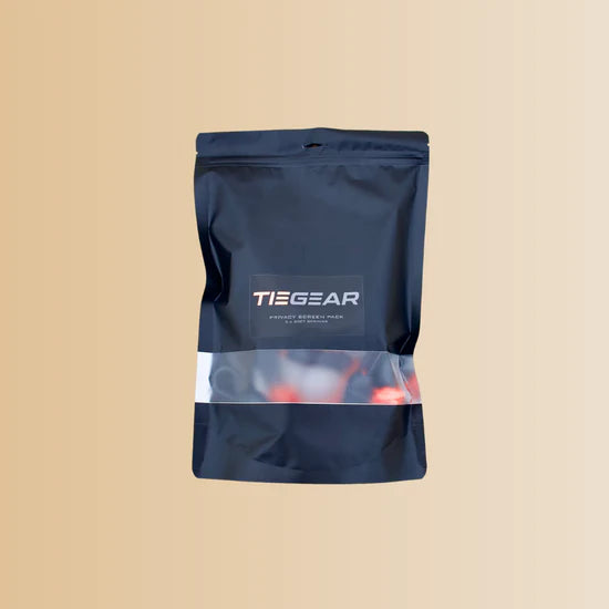 Tiegear Privacy Screen Pack (6 pack)