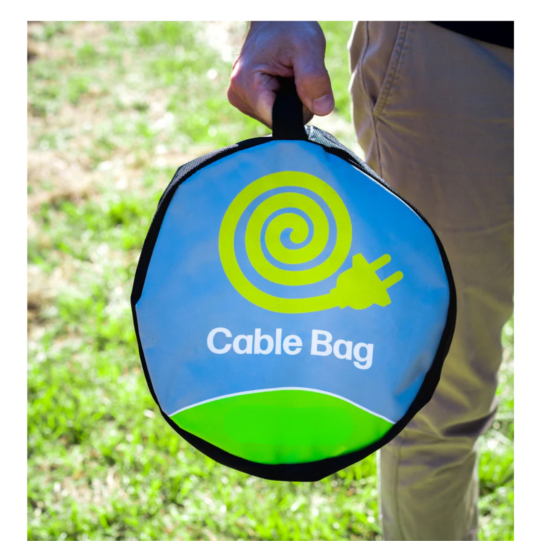 Electrical Cable Storage Bag