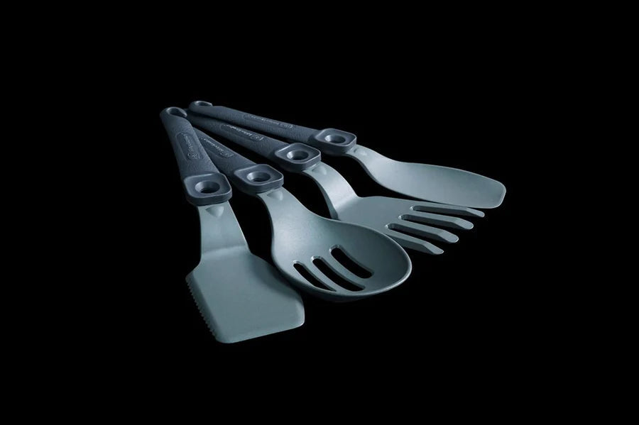 RidgeMonkey Q-Lock Utensil Set