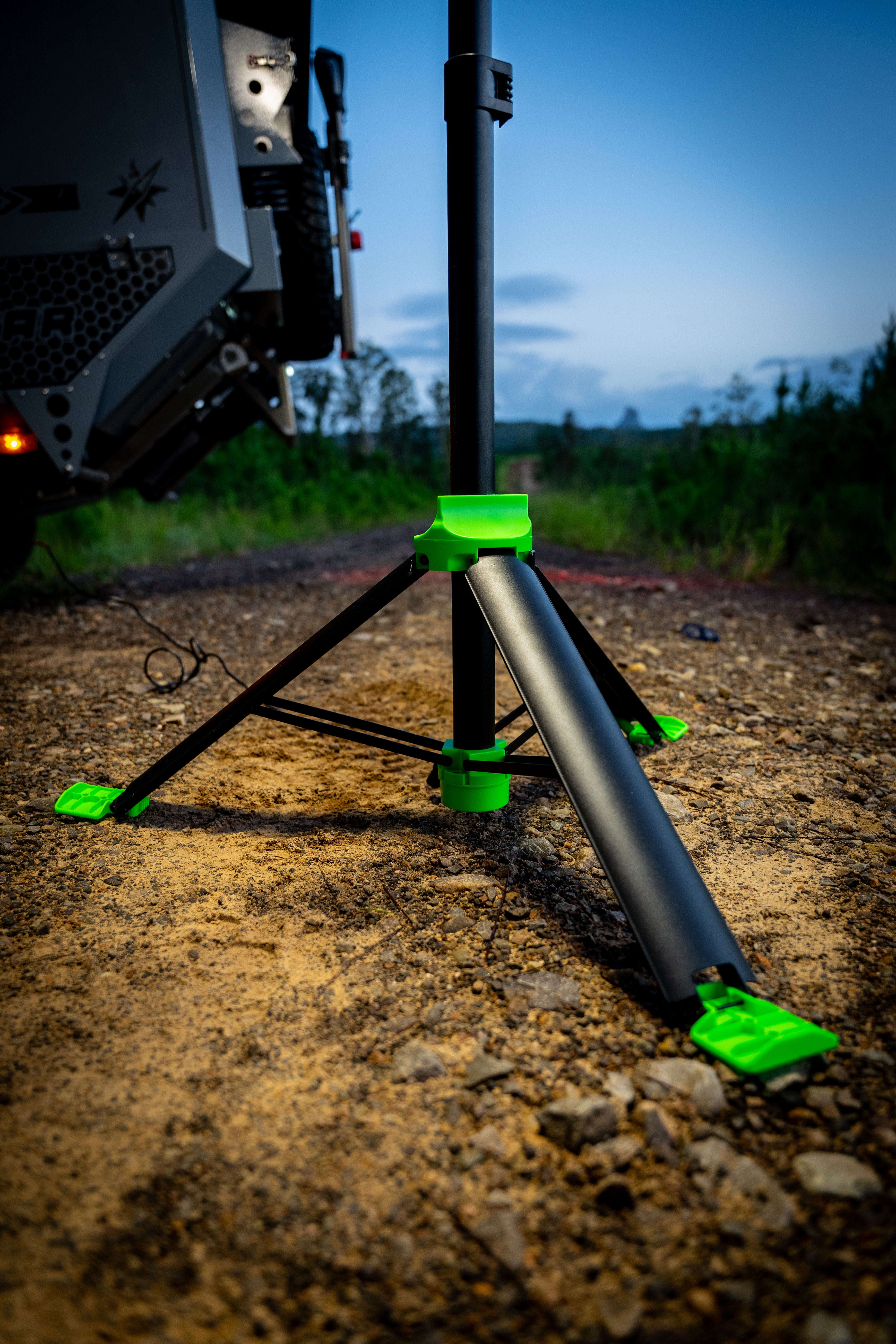 X5 Camping Tower Light MK2