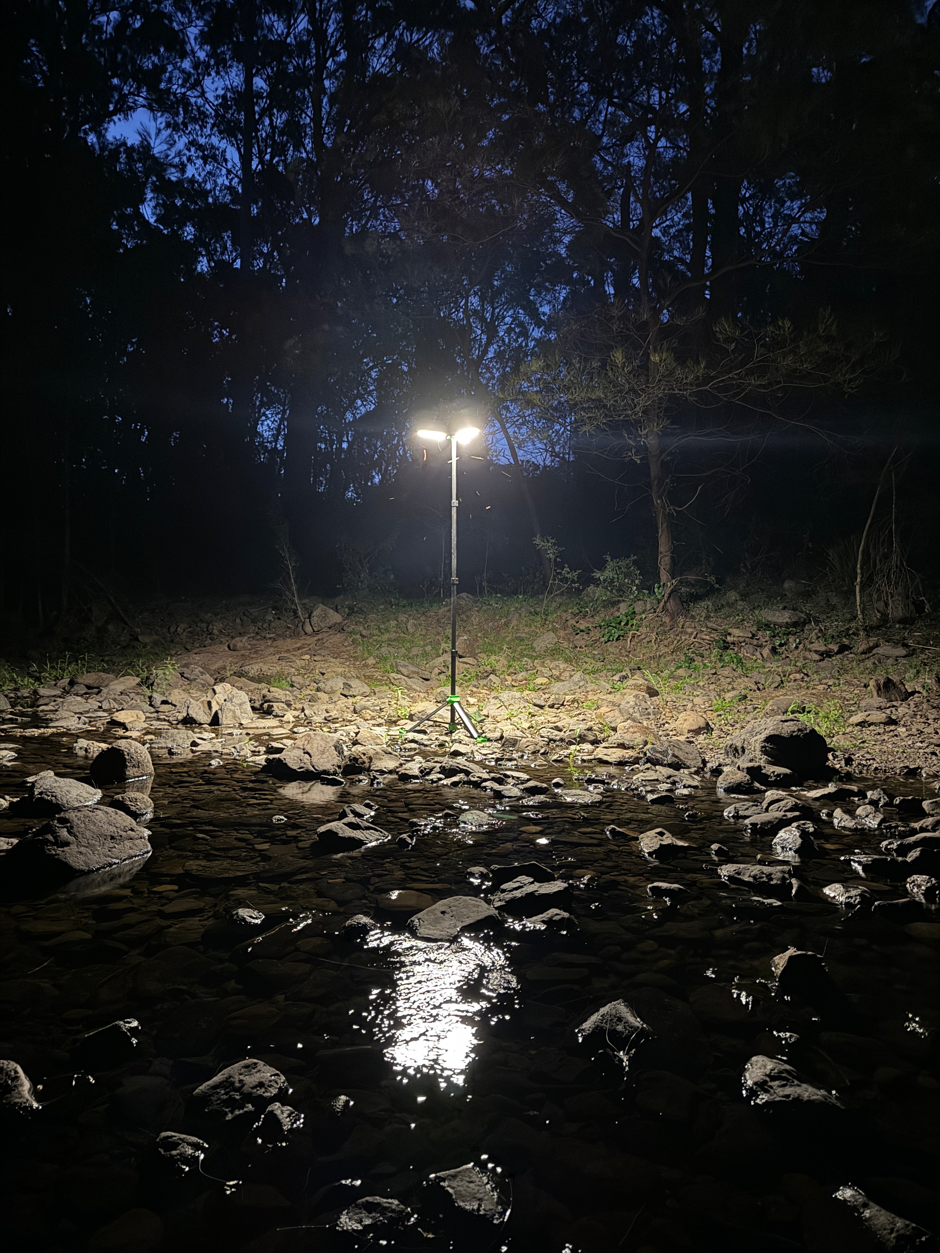 X5 Camping Tower Light MK2