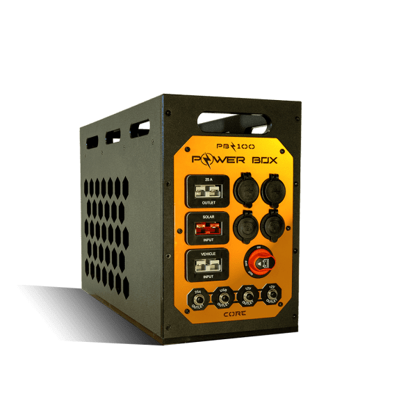 PowerBox PB100 by CORE Off-Road