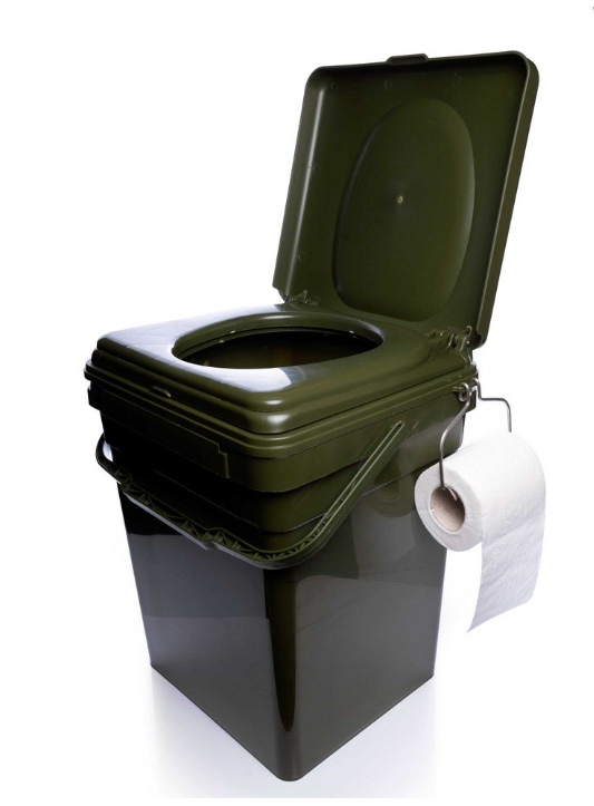 Ridge Monkey Cozee Toilet Seat Full Kit