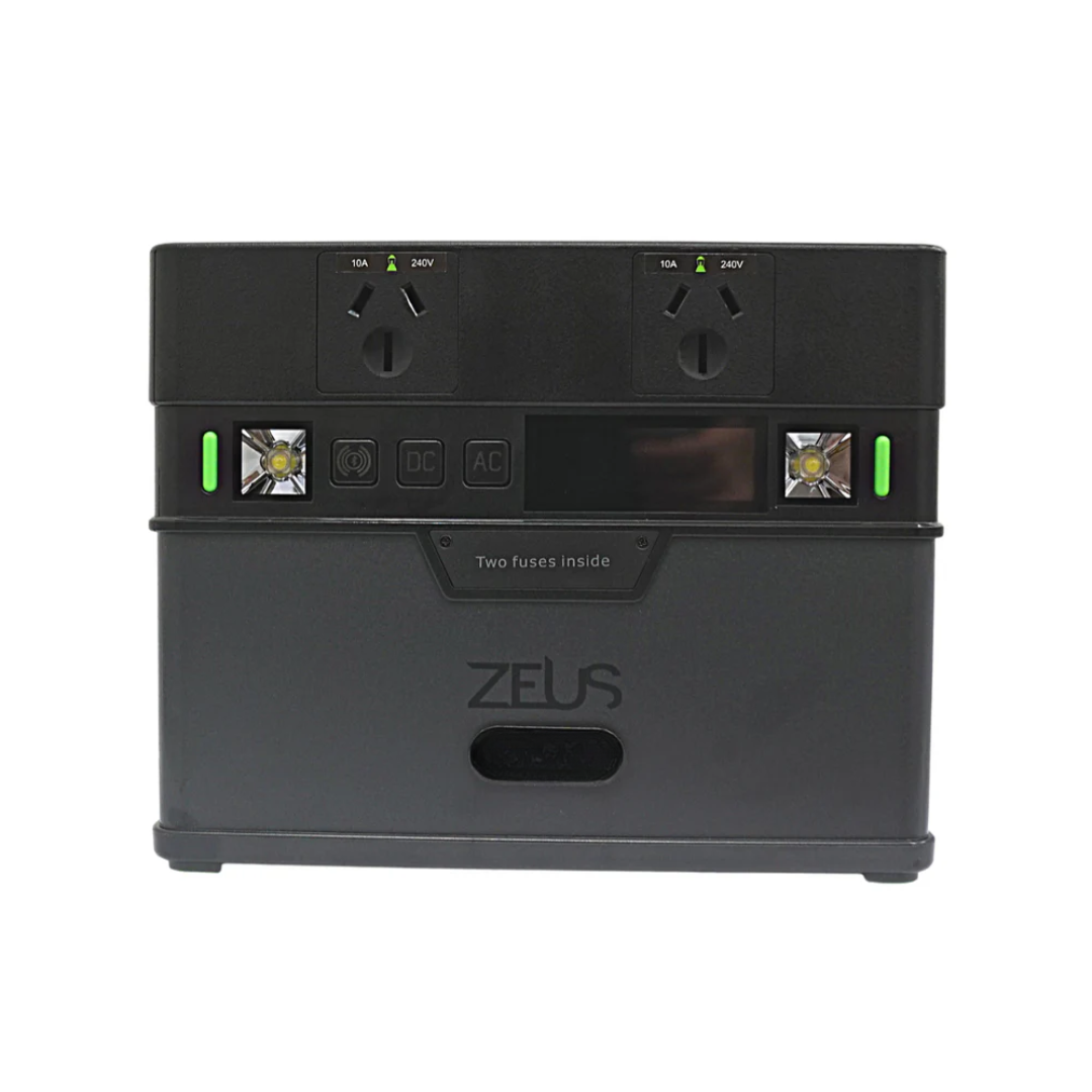 Zeus Portable Power Station