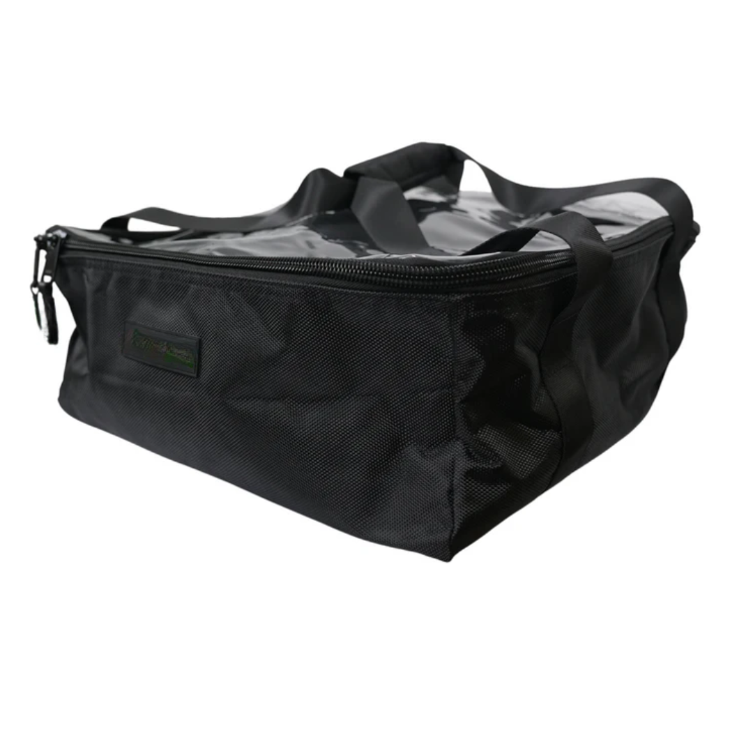 Storage Bag All Purpose Square with Clear Top 40cm