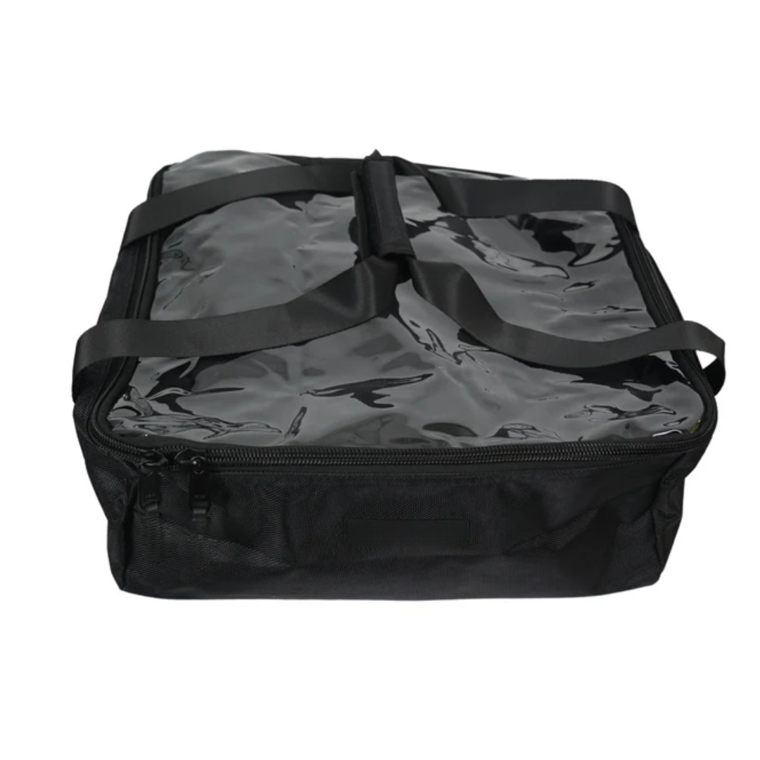 Storage Bag All Purpose Square with Clear Top 40cm