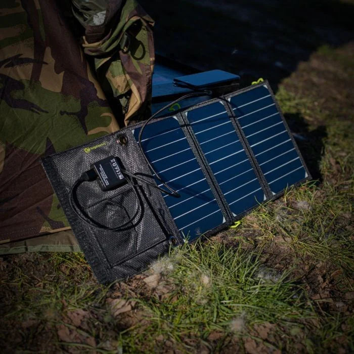 RidgeMonkey Vault 21W Solar Panel