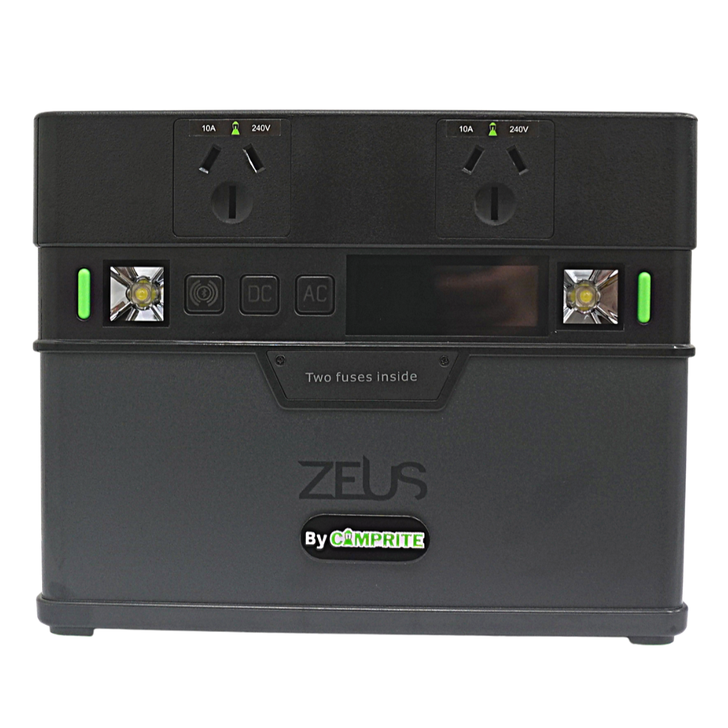 Zeus Portable Power Station